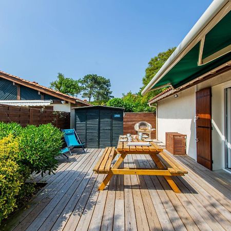 Holiday Home Paradise Ocean-13 By Interhome Capbreton Εξωτερικό φωτογραφία