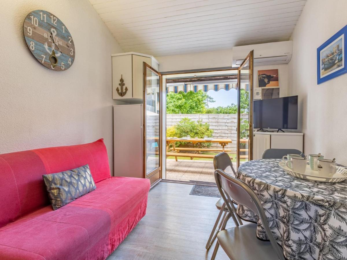 Holiday Home Paradise Ocean-13 By Interhome Capbreton Εξωτερικό φωτογραφία