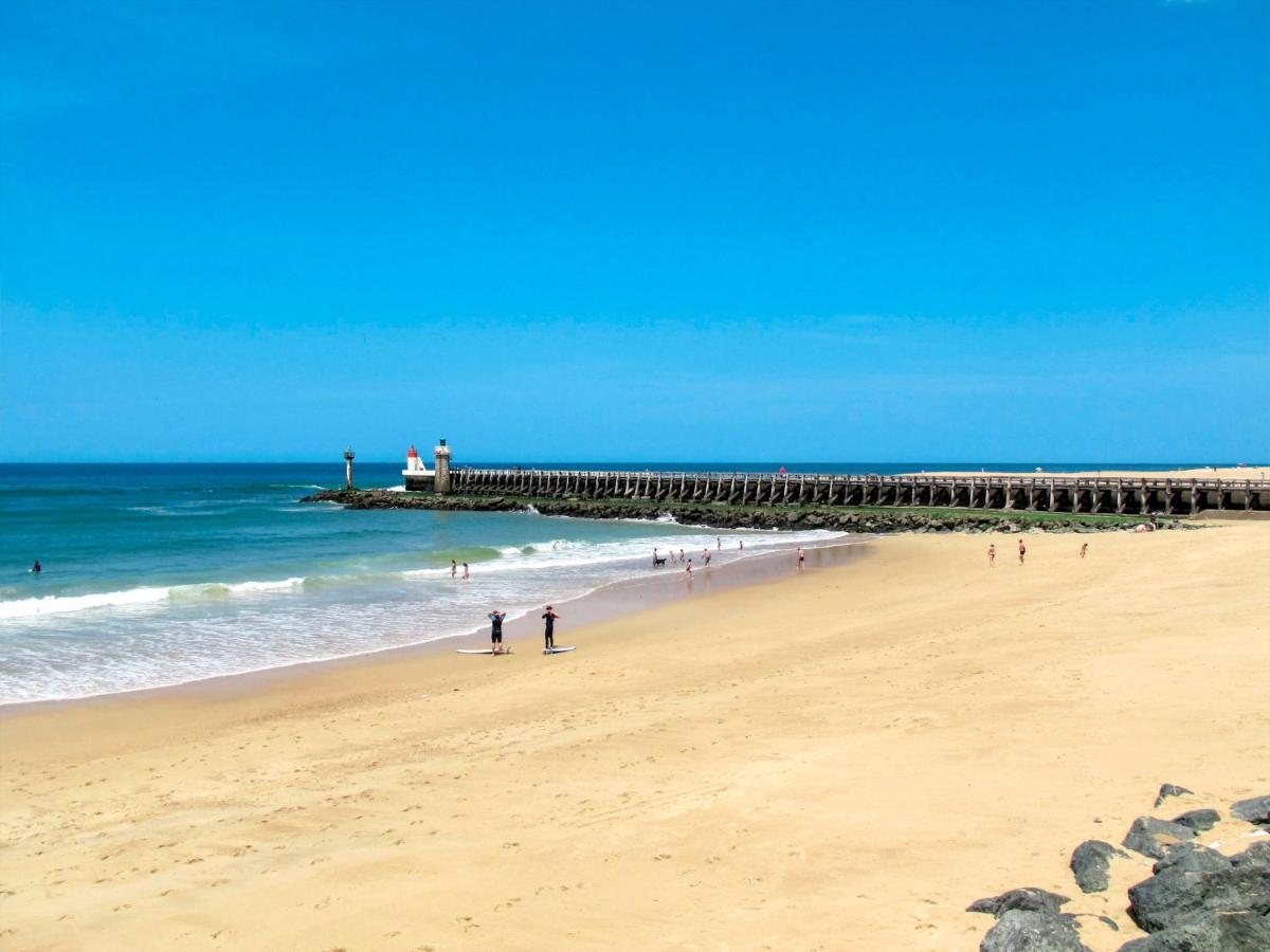 Holiday Home Paradise Ocean-13 By Interhome Capbreton Εξωτερικό φωτογραφία