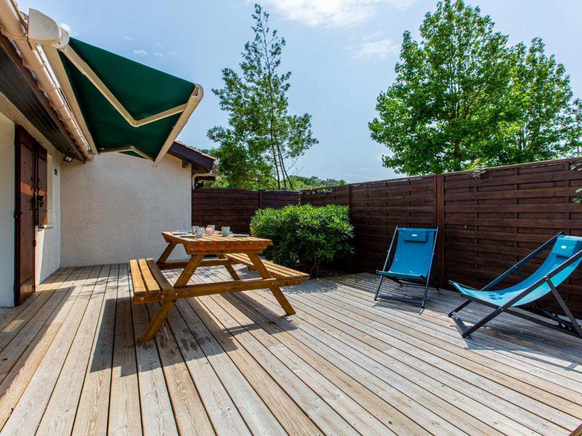 Holiday Home Paradise Ocean-13 By Interhome Capbreton Εξωτερικό φωτογραφία