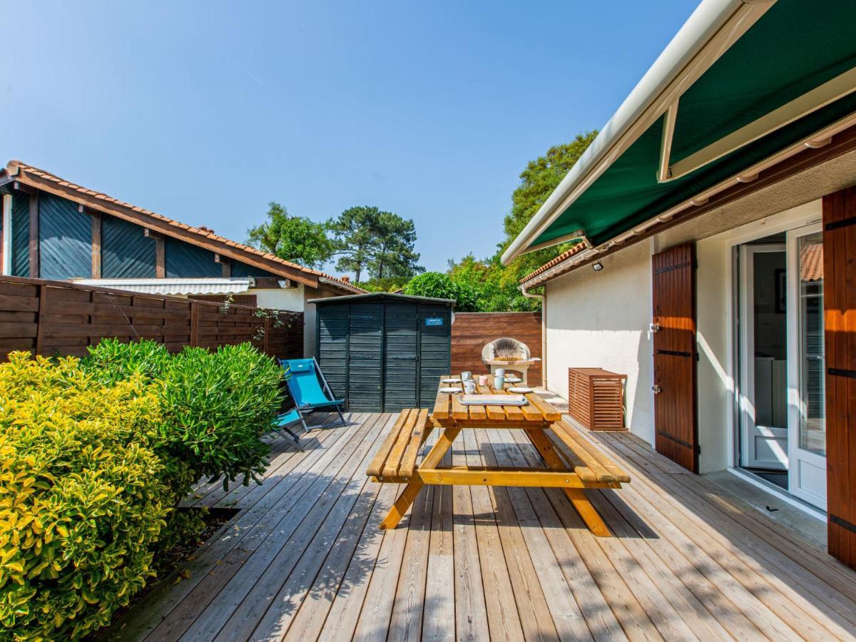 Holiday Home Paradise Ocean-13 By Interhome Capbreton Εξωτερικό φωτογραφία